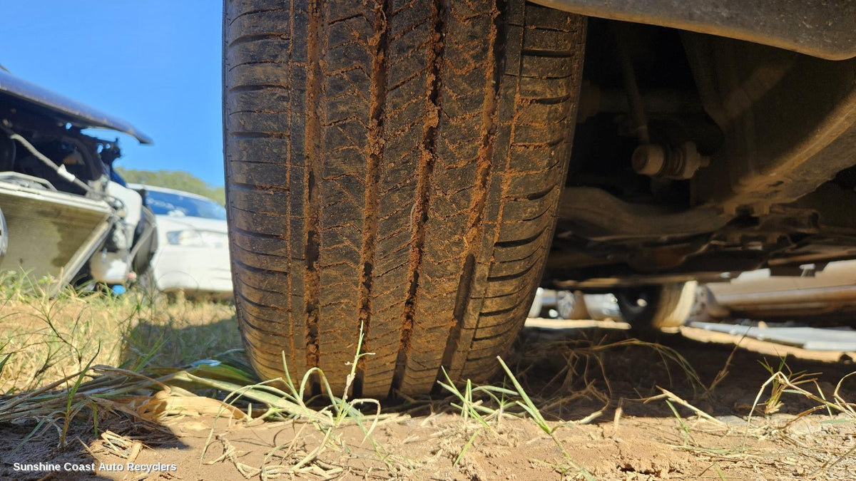 2005-2012 Toyota Rav4 Tyre