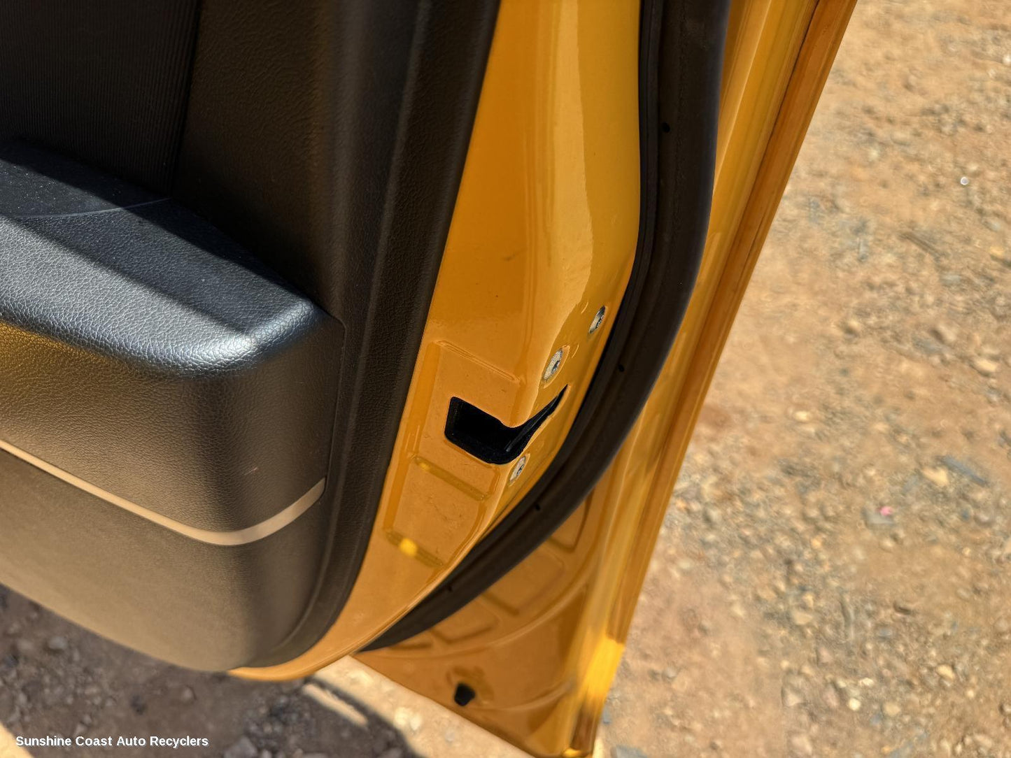 2015 Hyundai Accent Door Boot Gate Lock