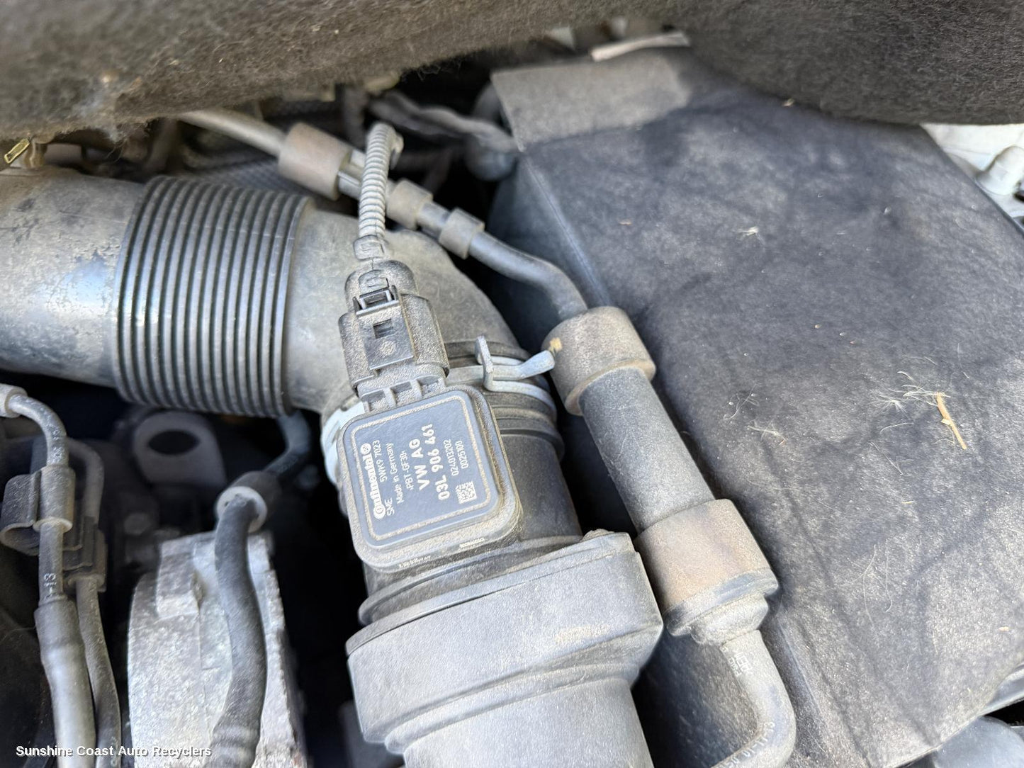 2010-2015 Volkswagen Caddy Air Flow Meter
