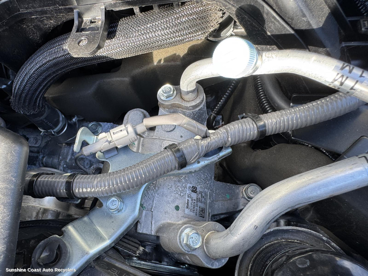 2018-2024 Subaru Forester A C Compressor