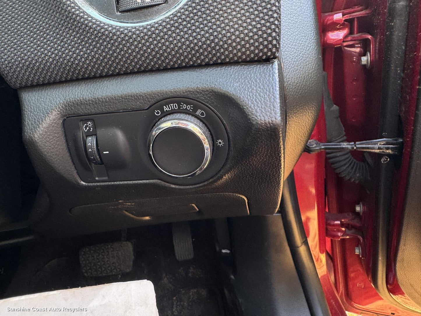 2014 Holden Cruze Combination Switch