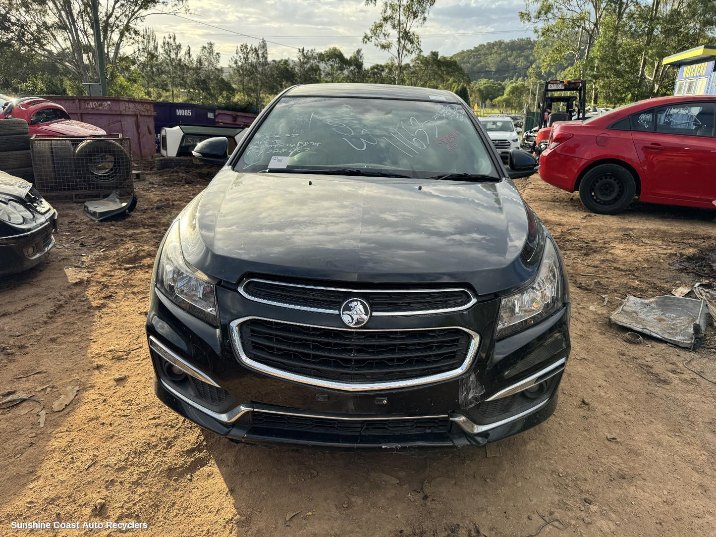 2015 Holden Cruze Trans Gearbox