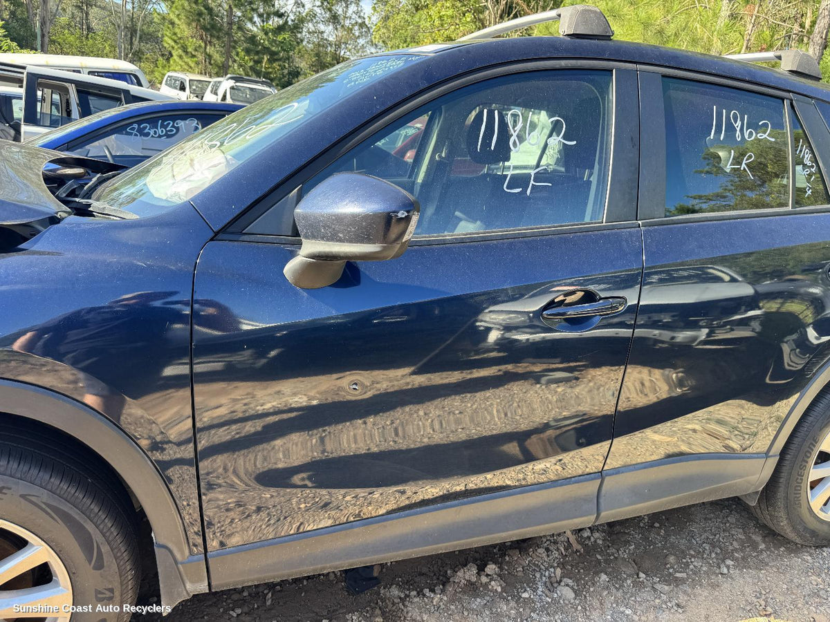 2012-2017 Mazda Cx5 Left Front Door