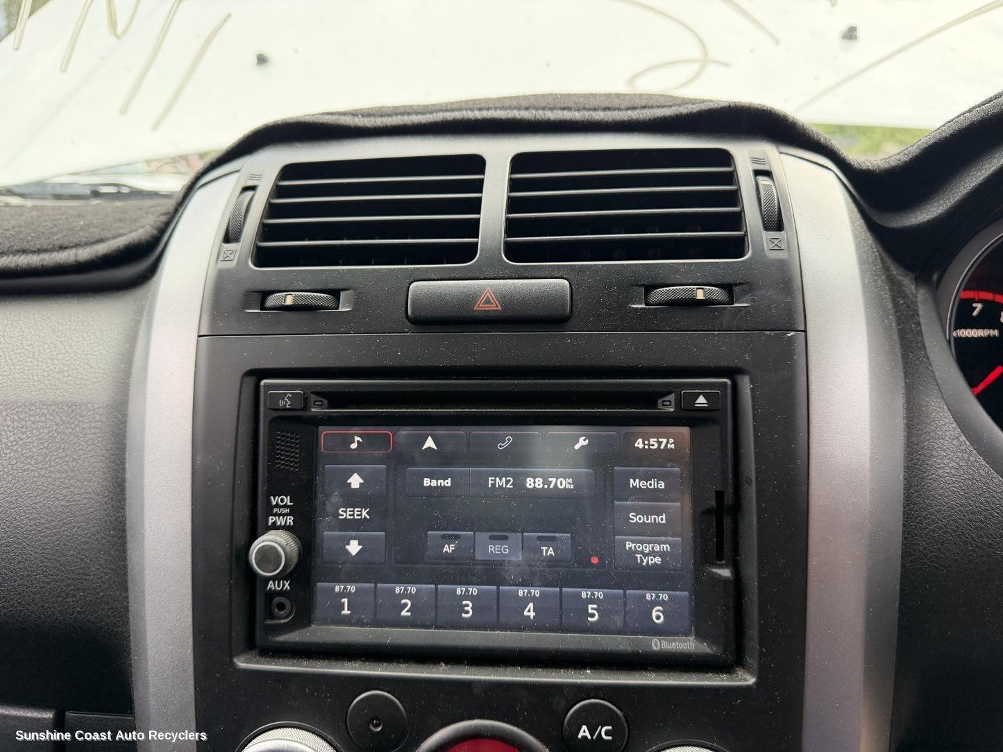 2013 Suzuki Vitara Misc