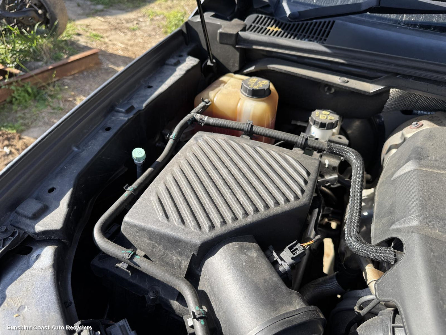 2021-2025 Ldv T60 Air Cleaner Box