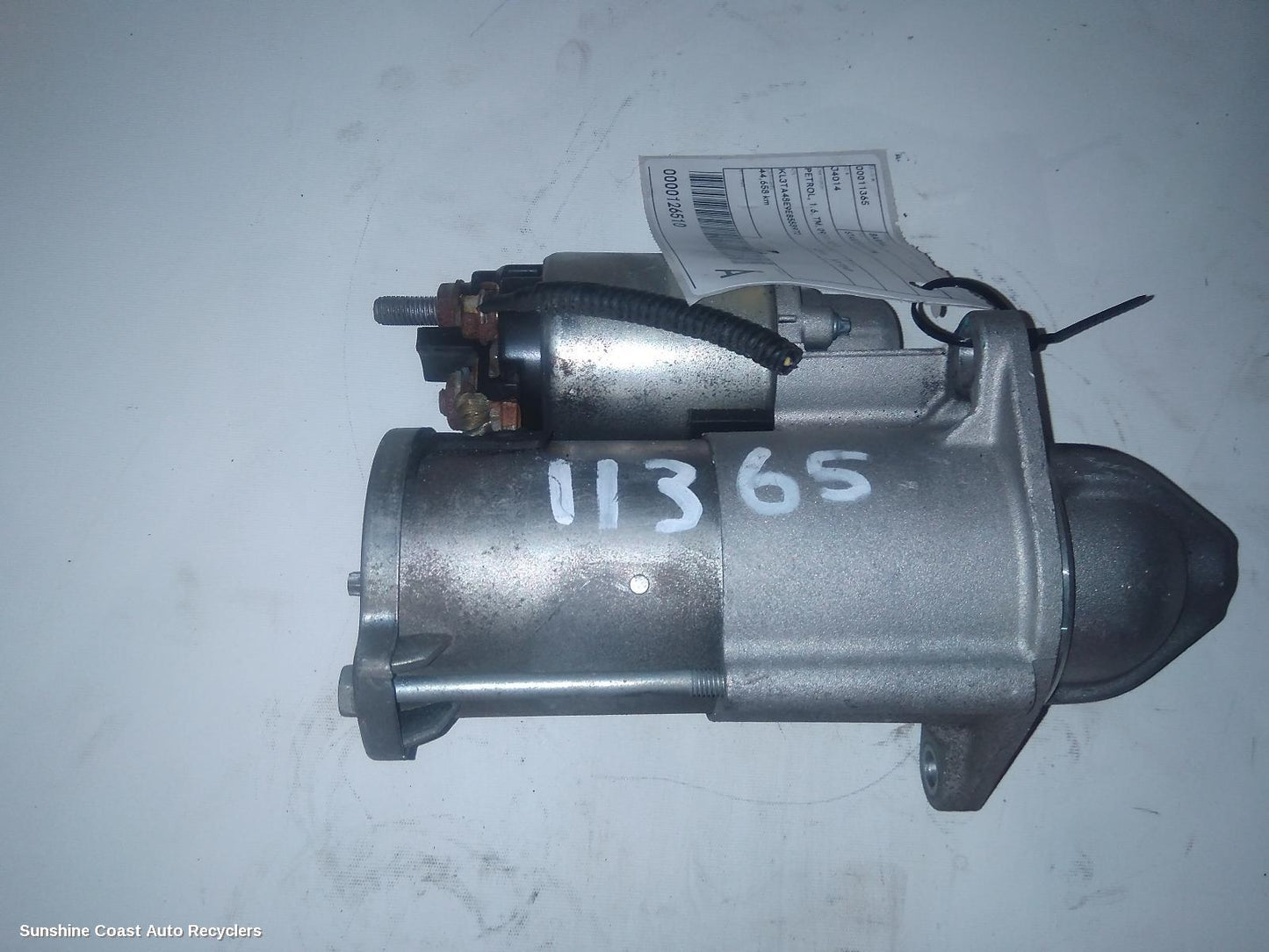 2011-2018 Holden Barina Starter