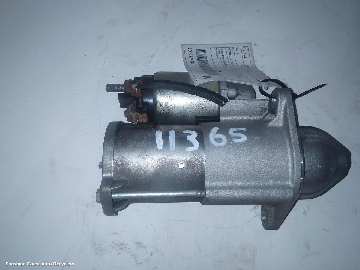 2011-2018 Holden Barina Starter
