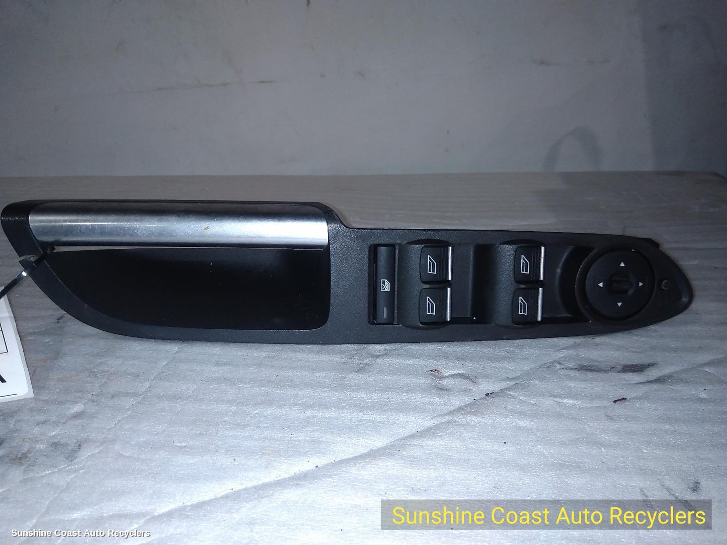 2015 Ford Kuga Pwr Dr Wind Switch
