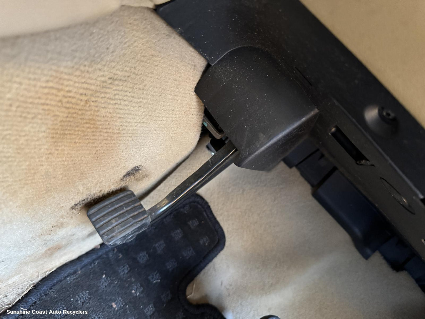 2008 Mercedes M Class Handbrake Lever