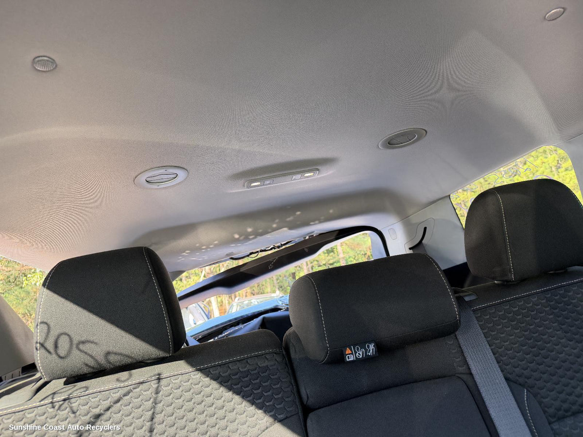 2018-2020 Holden Acadia Courtesy Light