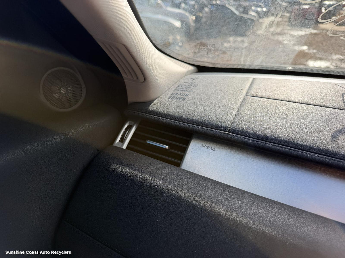 2011-2019 Land Rover Rangerover Evoque Misc