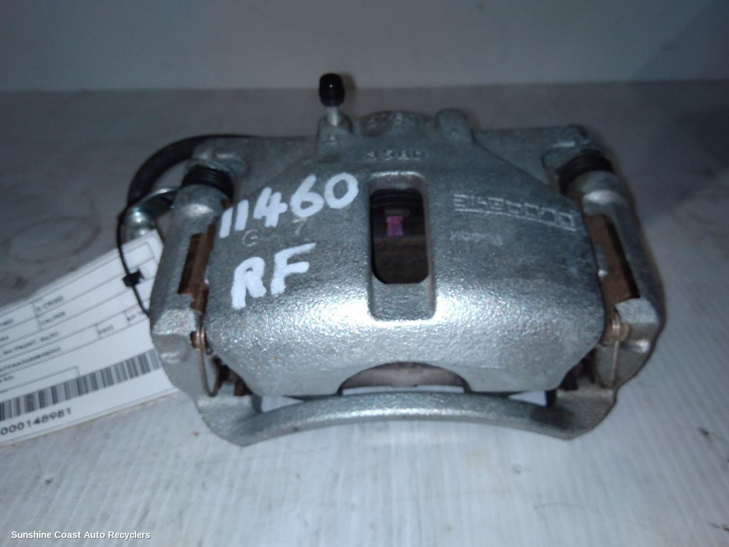 2023 Suzuki S-cross Caliper