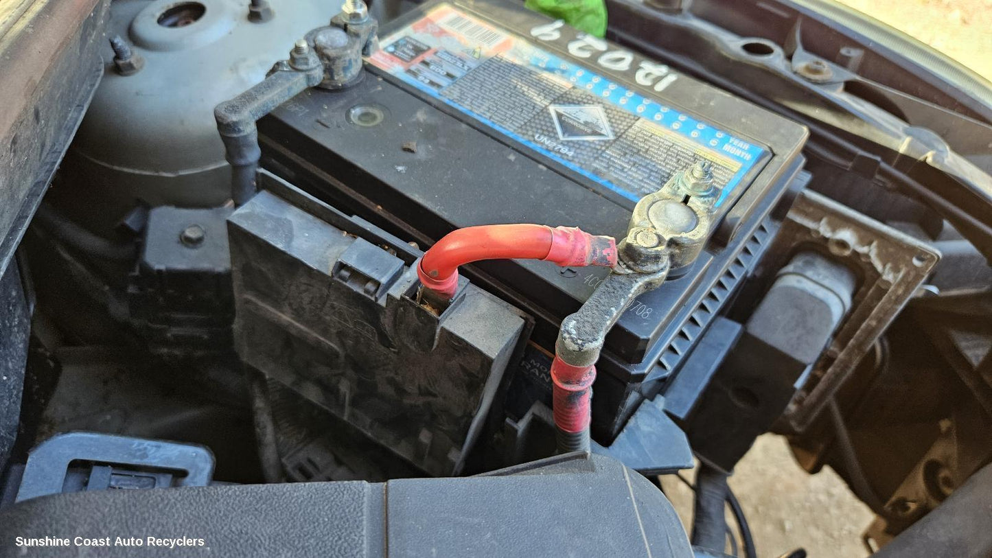 2004-2008 Ford Fiesta Battery