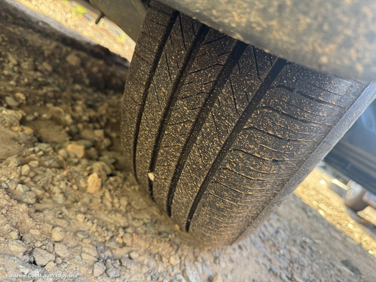 2012-2017 Mazda Cx5 Tyre