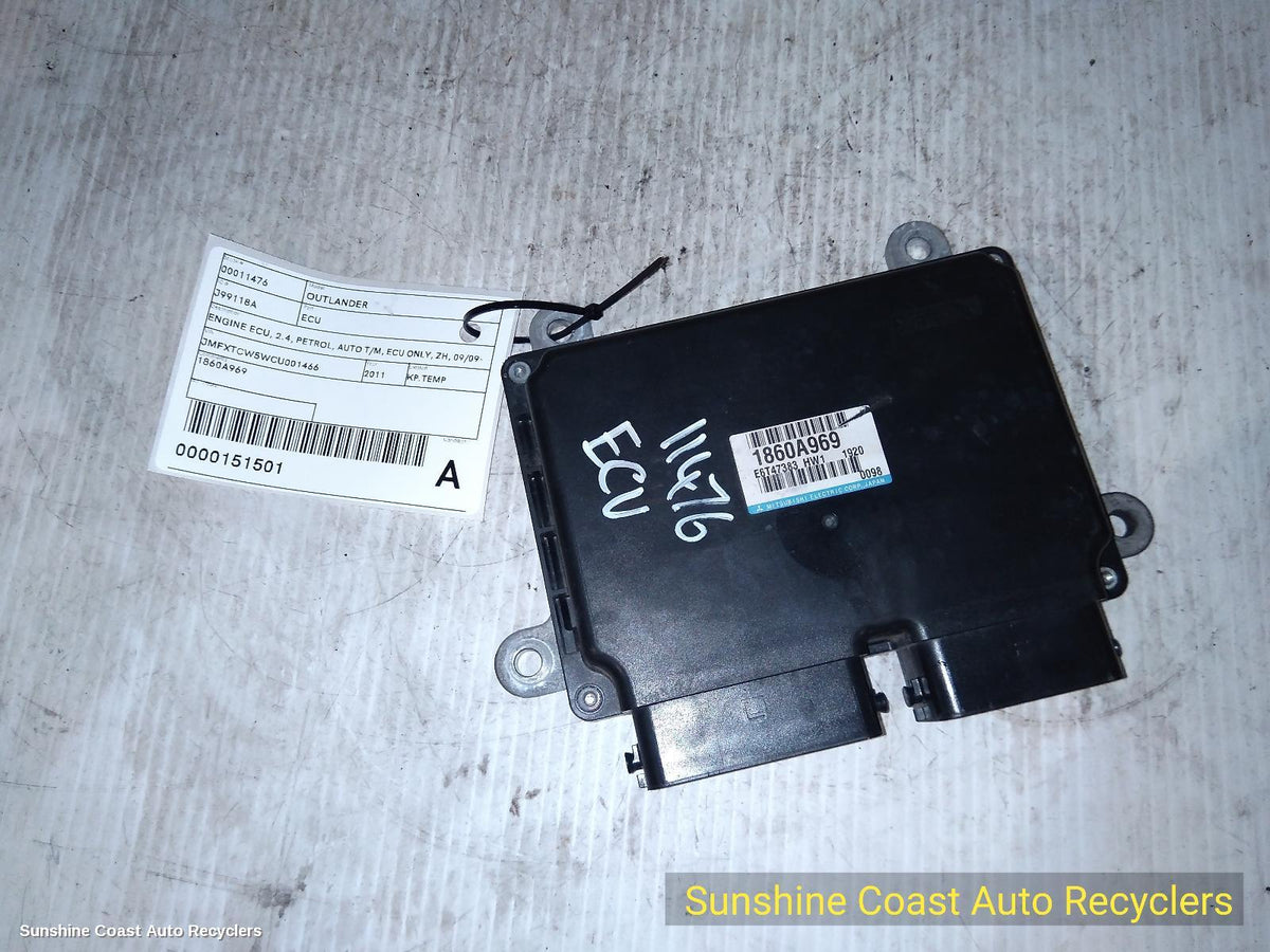 2009-2012 Mitsubishi Outlander Ecu