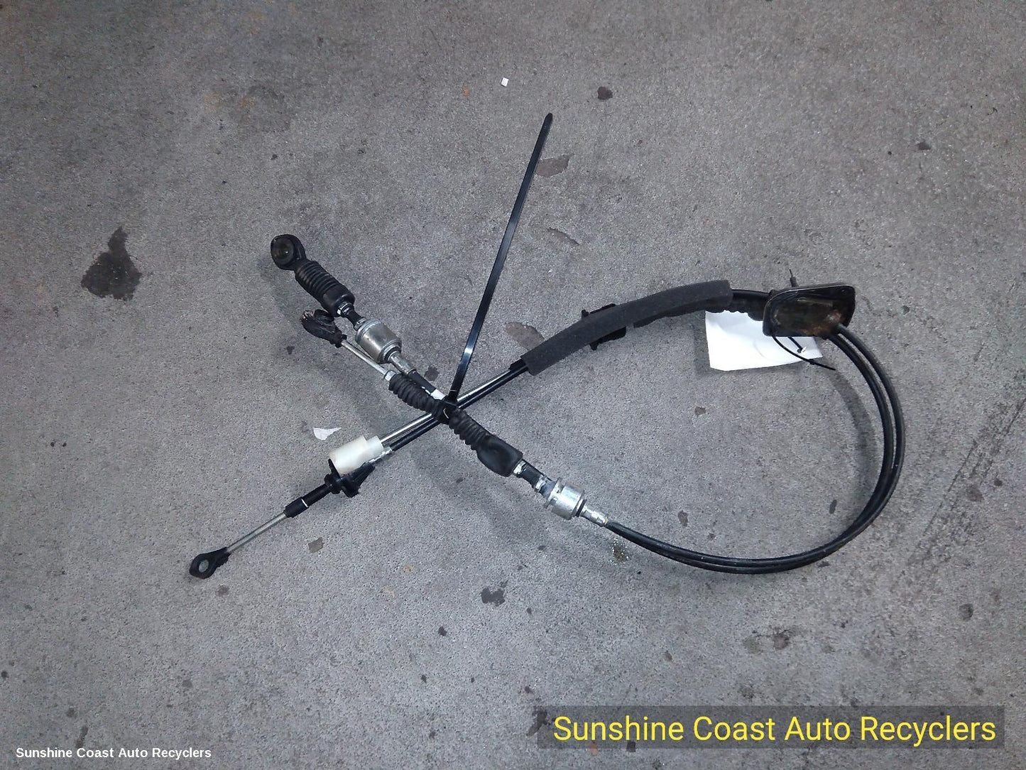 2020 Mitsubishi Asx Cable