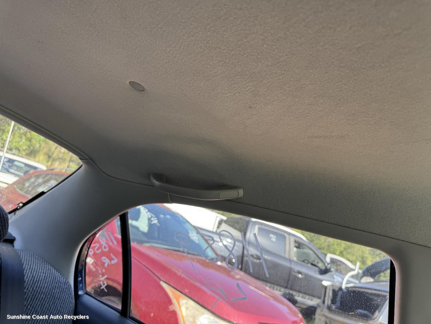 1995 Honda Civic Grab Handle