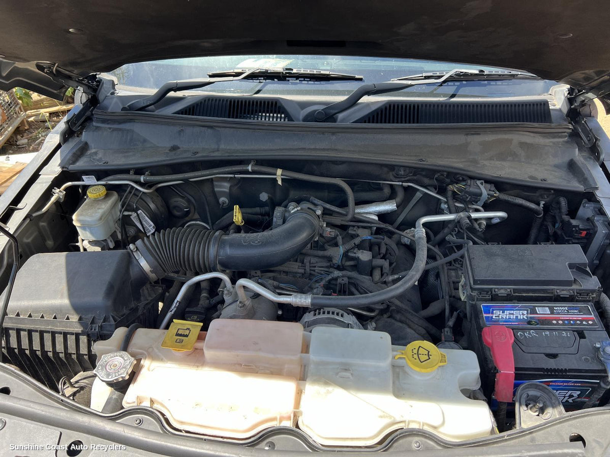 2007-2012 Jeep Cherokee Wiper Motor
