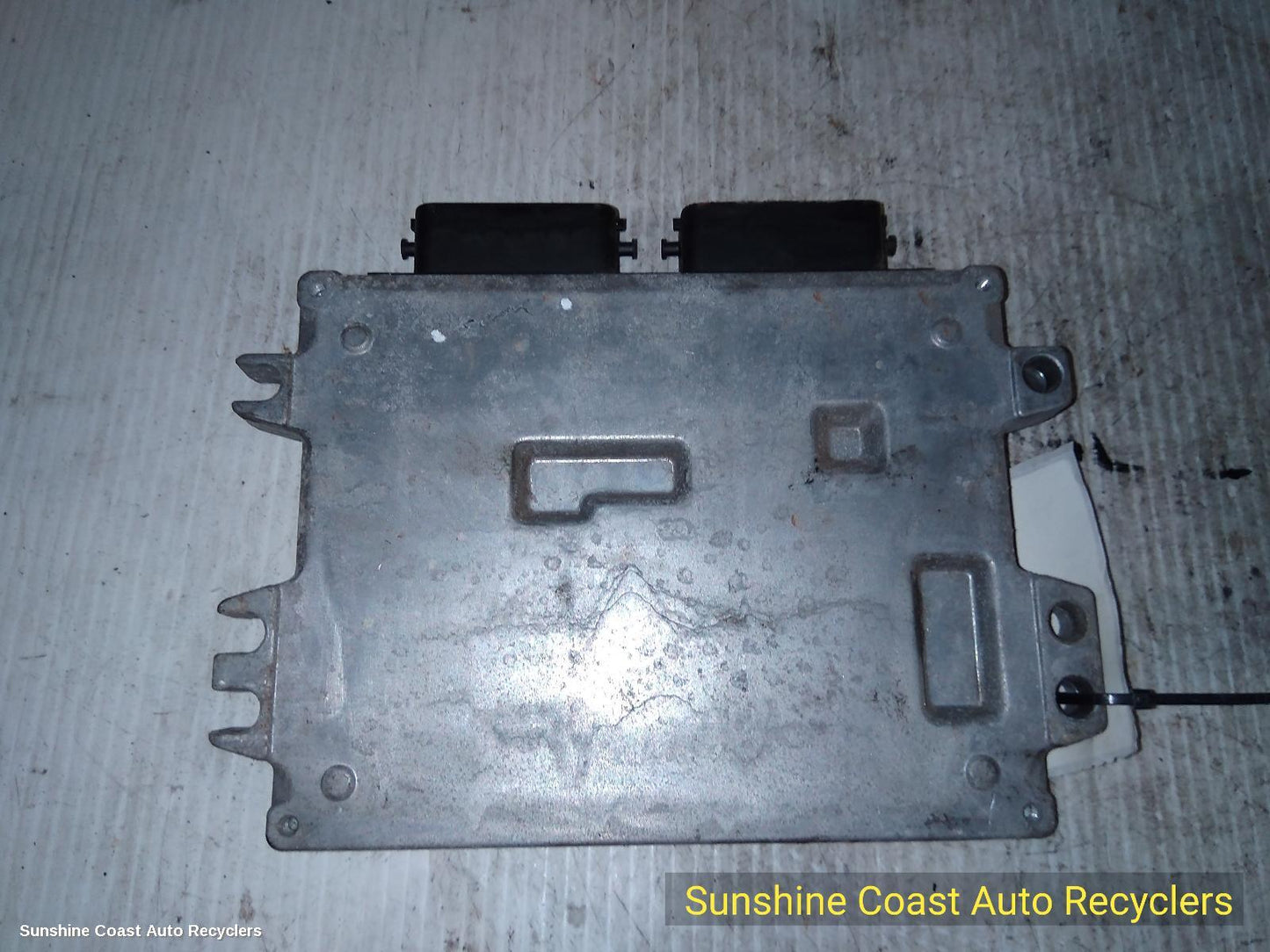 2007 Suzuki Sx4 Ecu