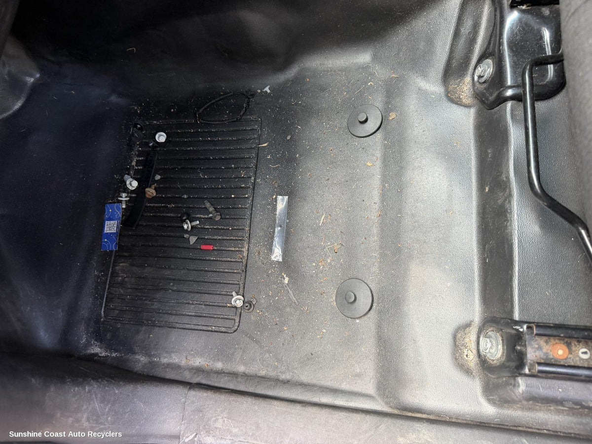 2012-2020 Holden Colorado Carpet
