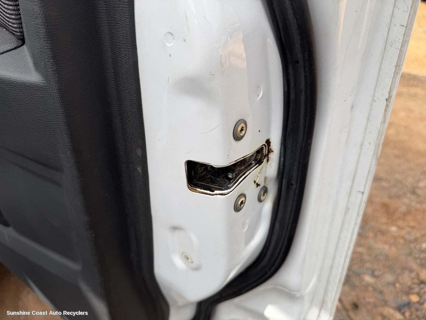 2012-2014 Holden Colorado Door Boot Gate Lock