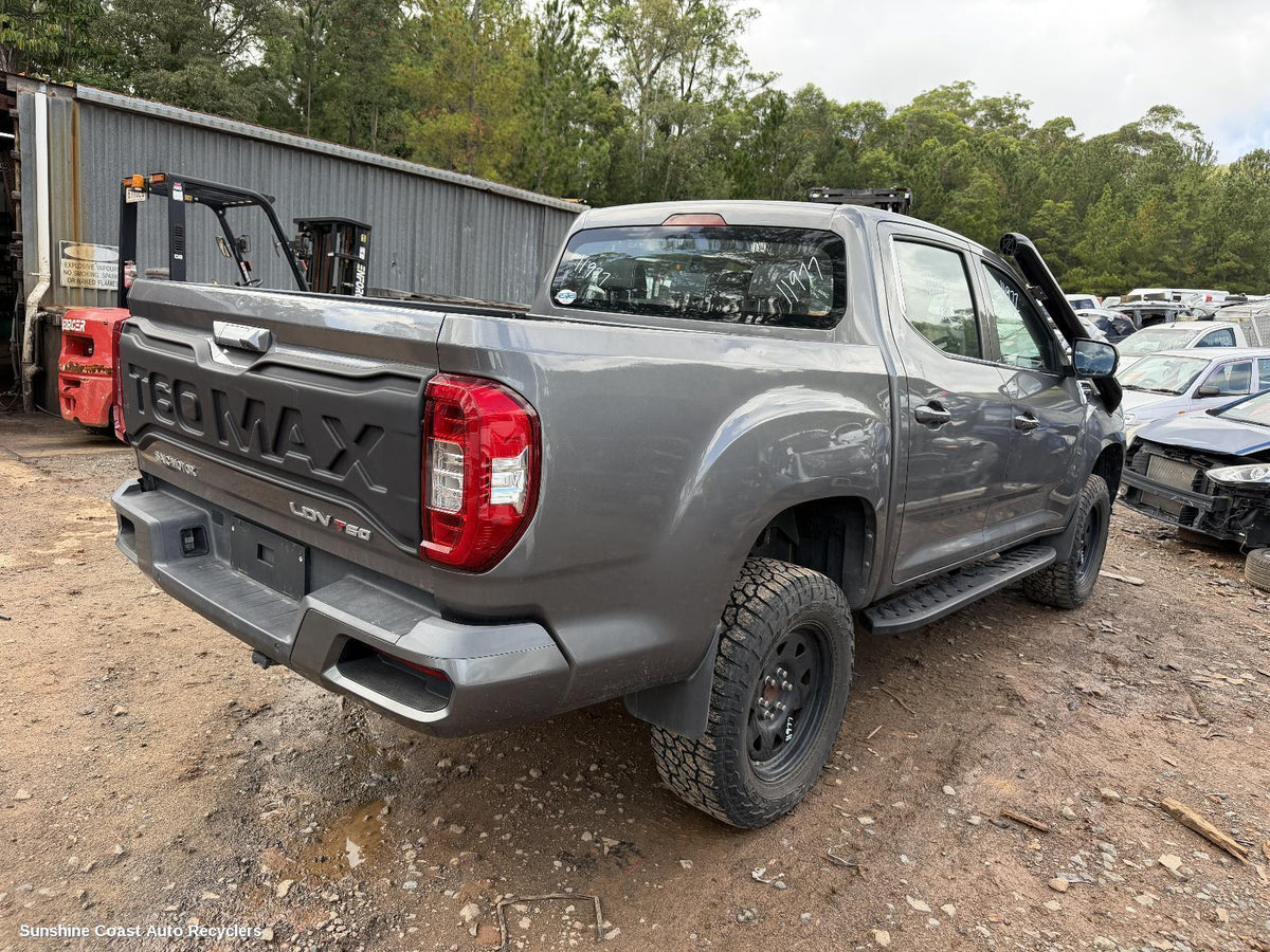 2017-2026 Ldv T60 Differential Centre