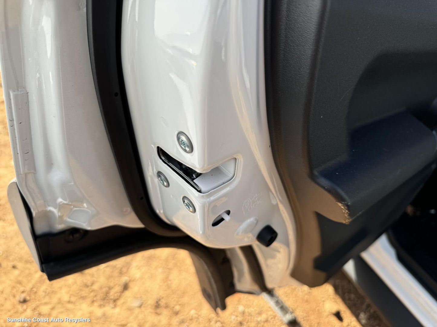 2024 Suzuki Jimny Door Boot Gate Lock