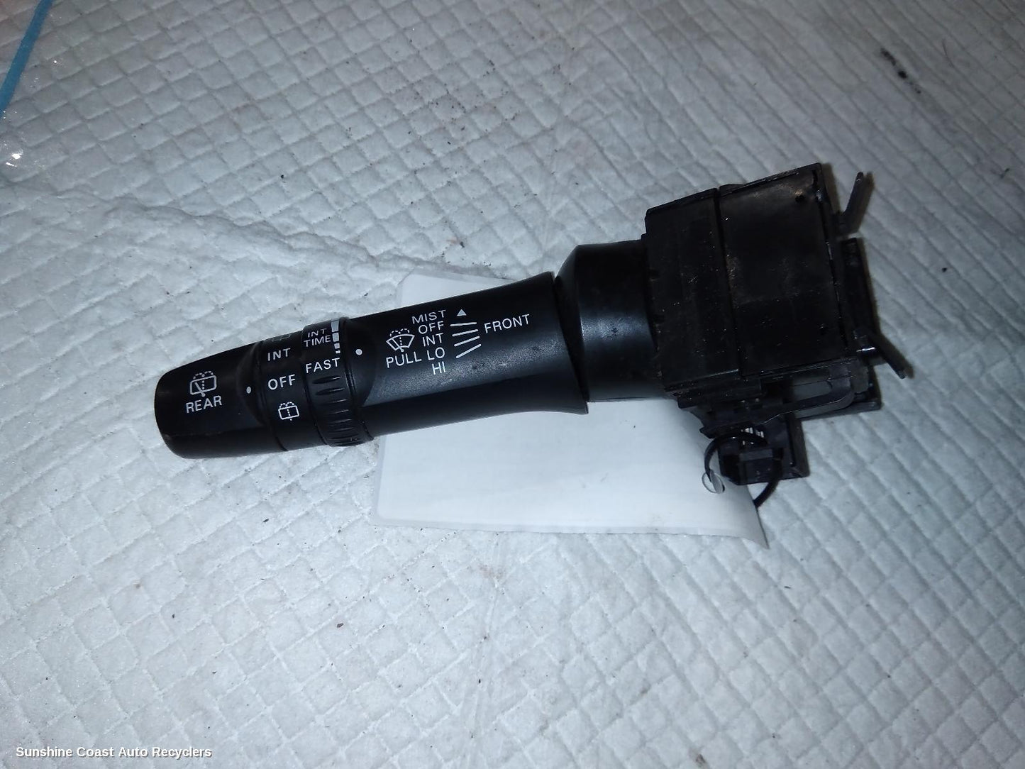 2008 Mitsubishi Pajero Combination Switch
