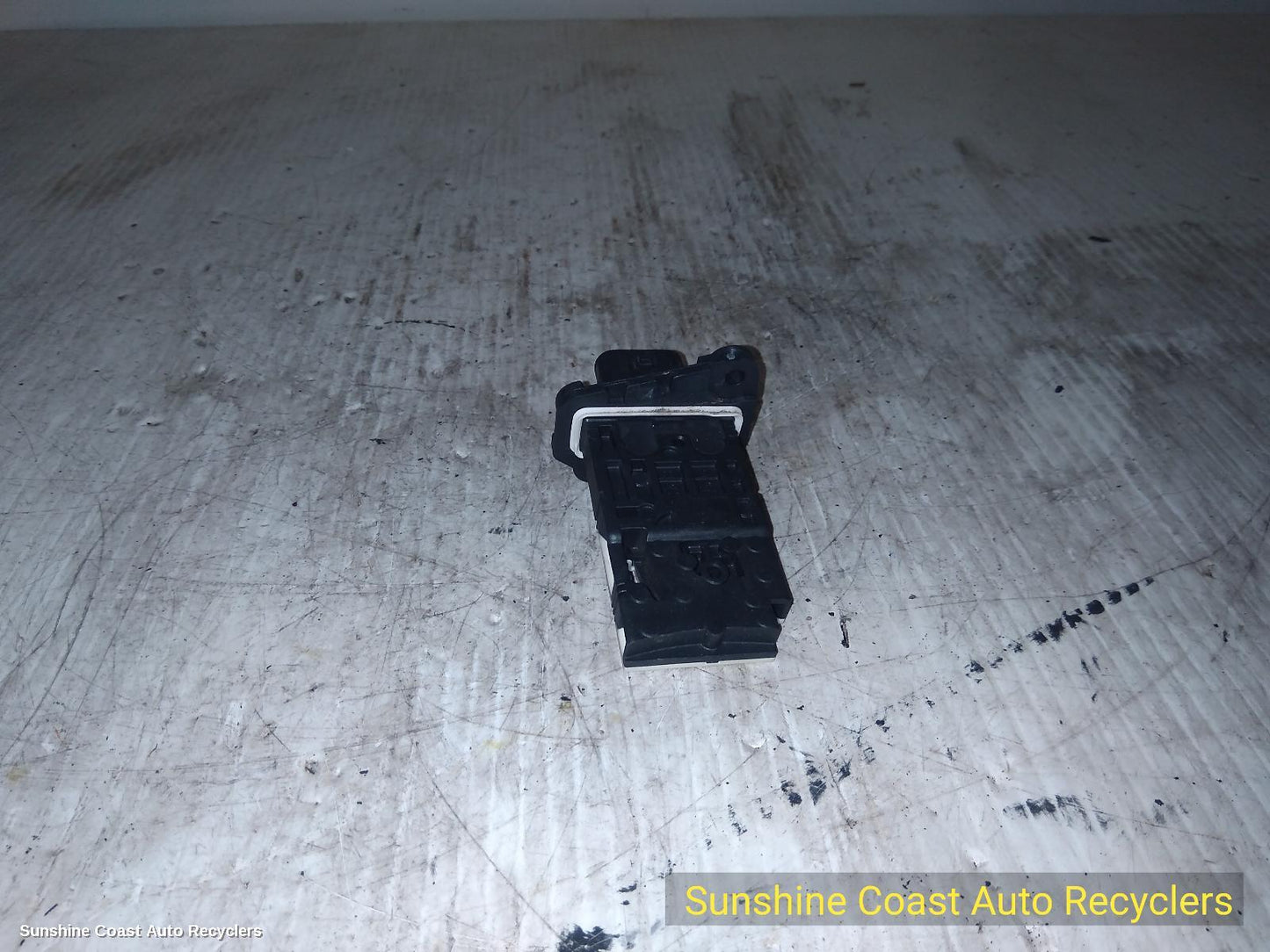 2022 Ldv D90 Air Flow Meter