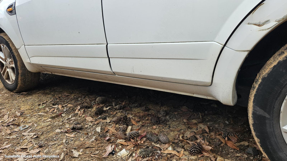 2011-2016 Ford Territory Side Step Skirt