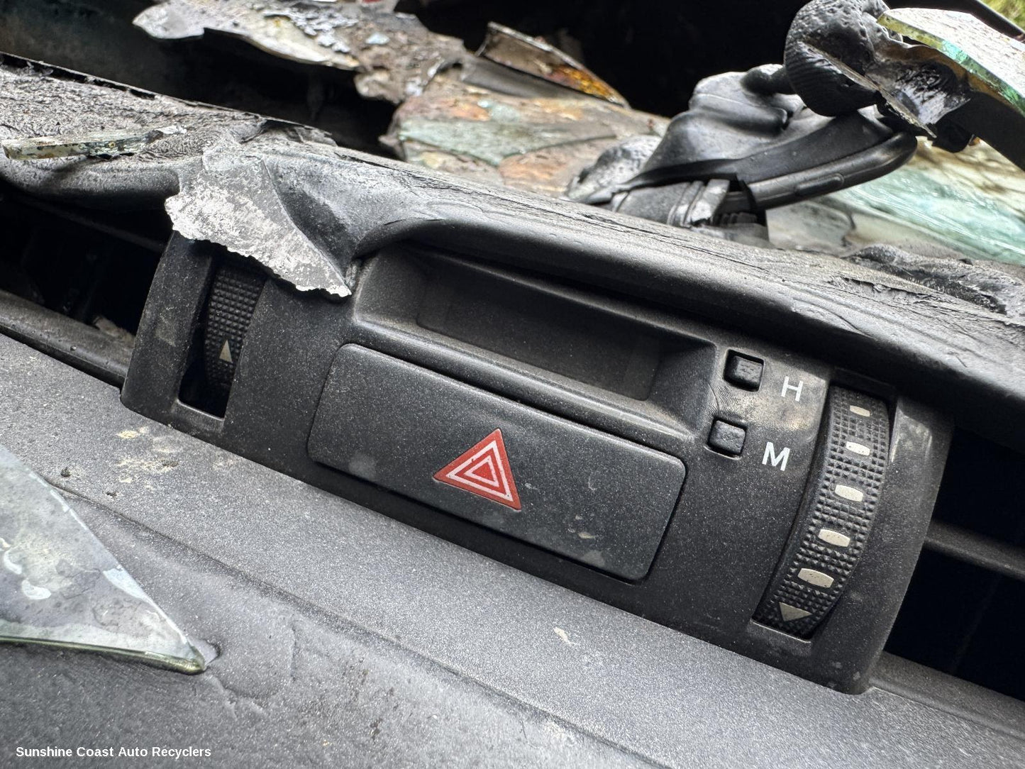 2019 Toyota Hilux Misc Switch Relay