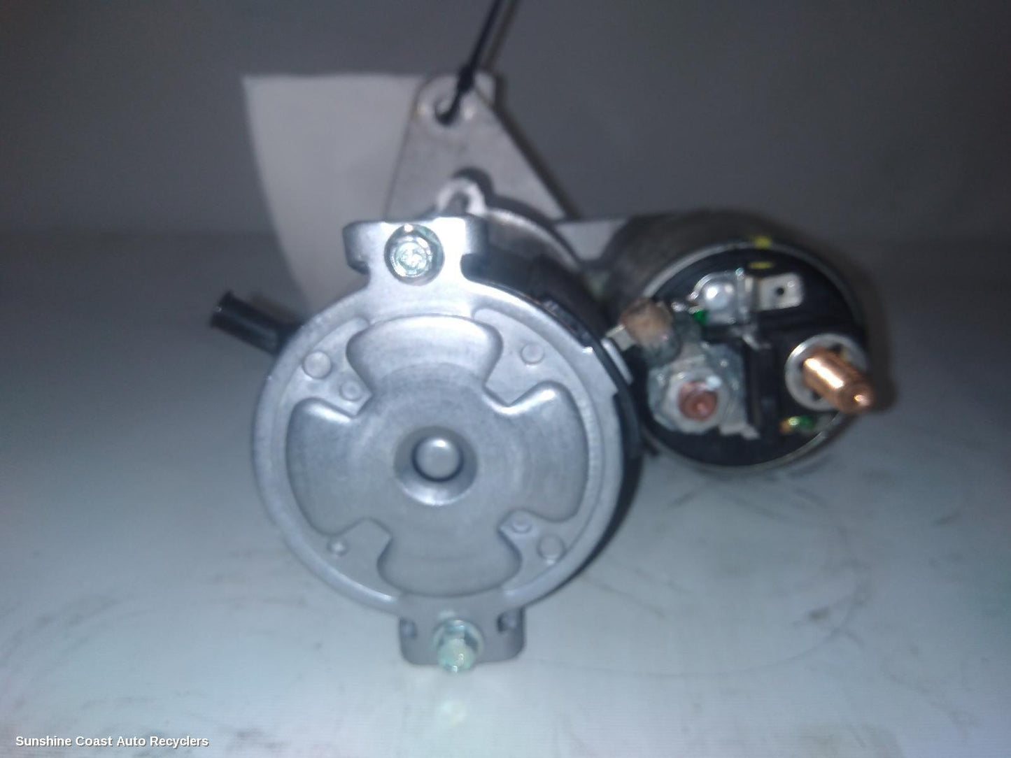 2017-2024 Mg Zs Starter