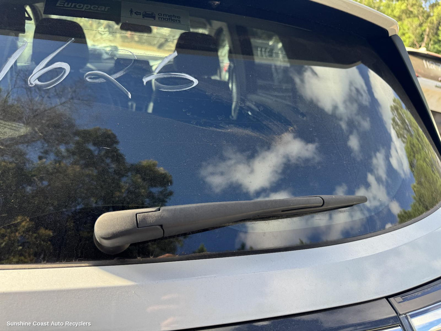 2023 Suzuki S-cross Wiper Arm