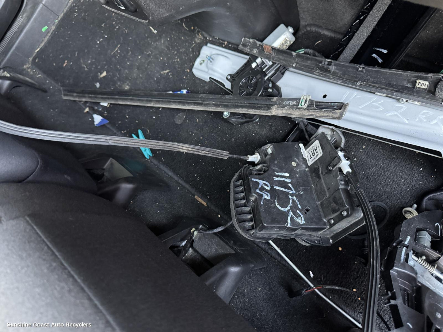 2017-2020 Holden Equinox Door Boot Gate Lock