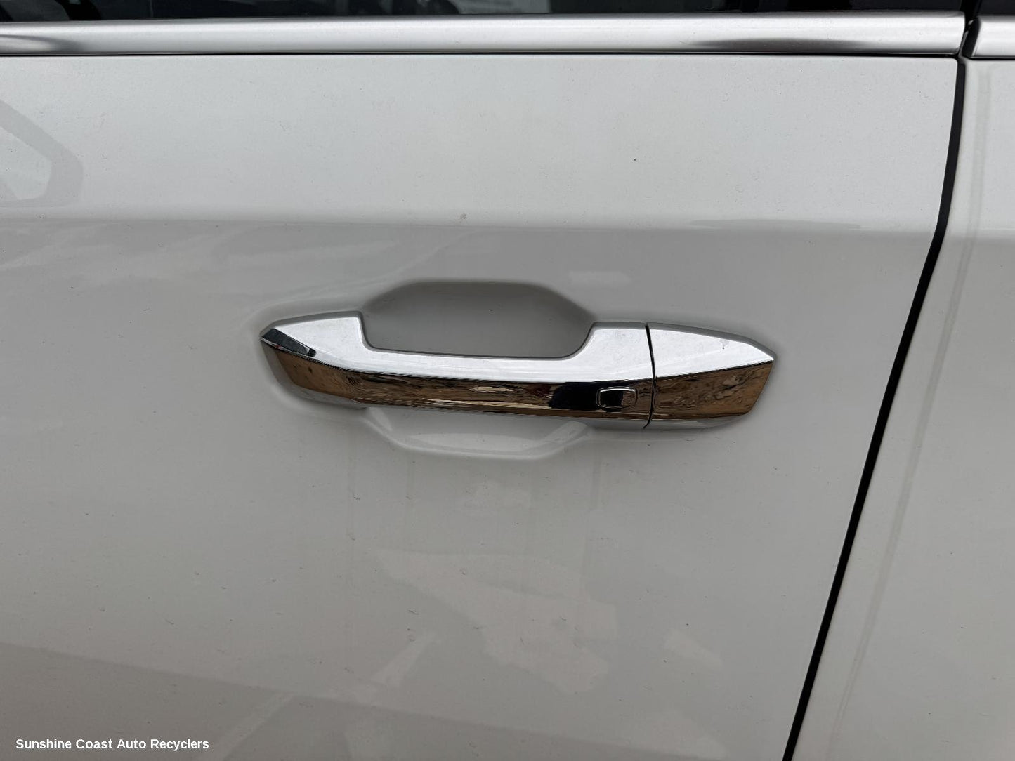 2022 Ldv D90 Door Handle