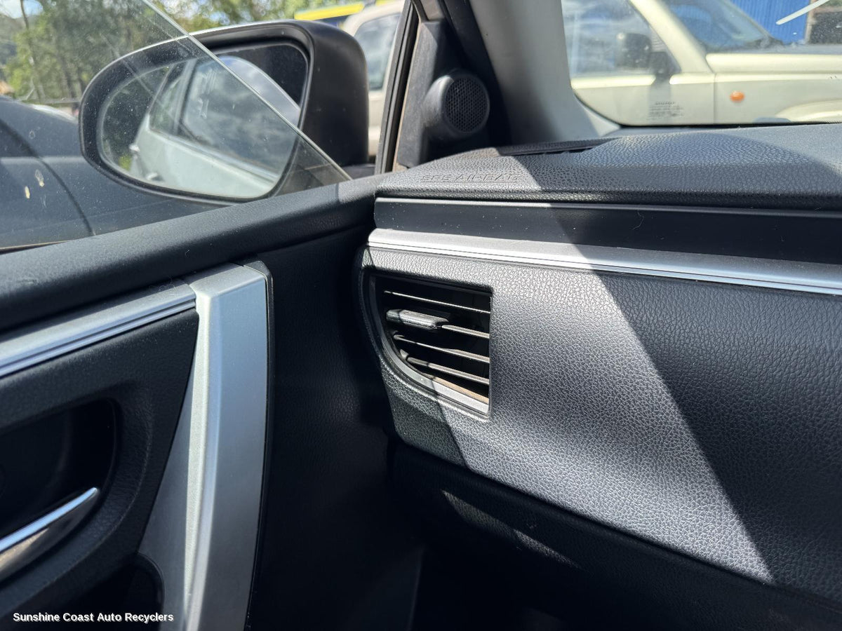 2013-2019 Toyota Corolla Misc