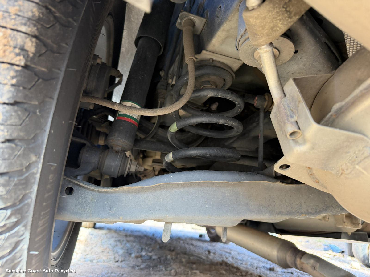 2012-2016 Mazda Cx5 Rear Coil Spring