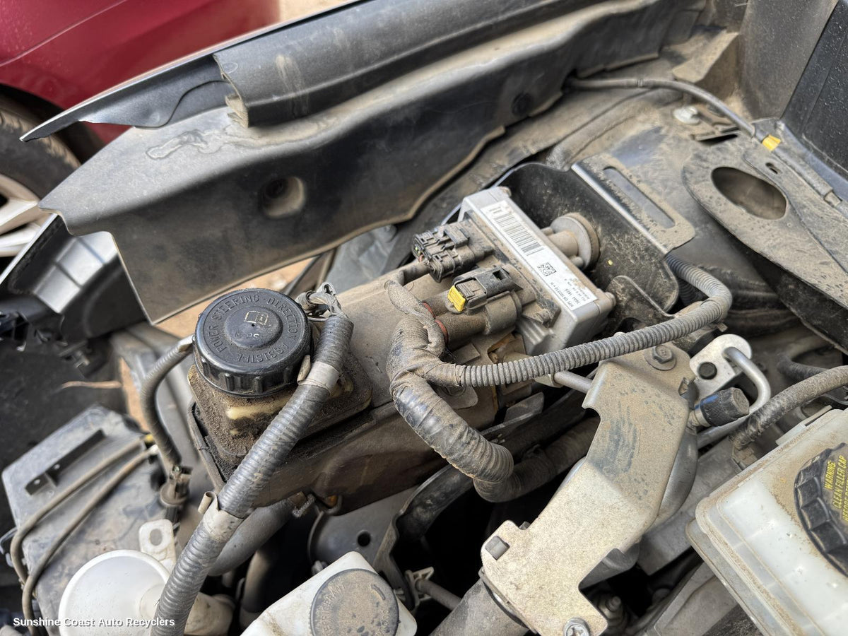 2013-2021 Nissan Pathfinder Steering Pump