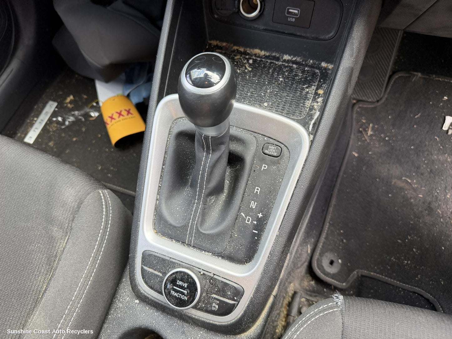 2019 Hyundai Venue Gear Stick Shifter