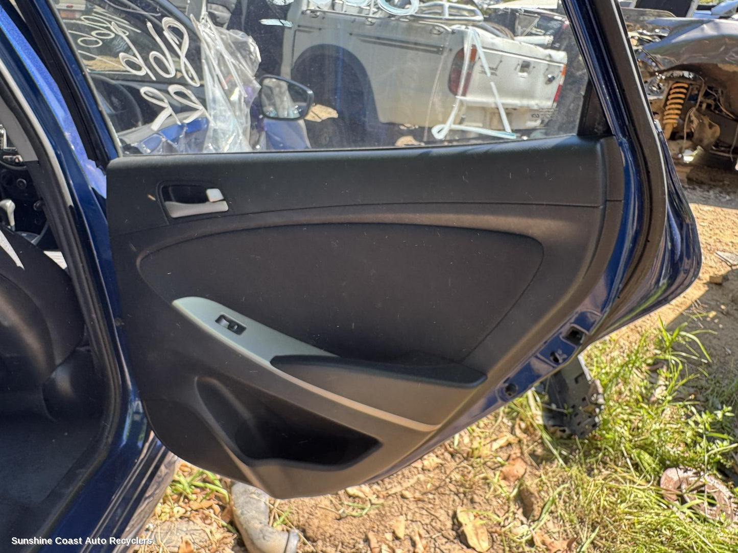 2015 Hyundai Accent Door Handle