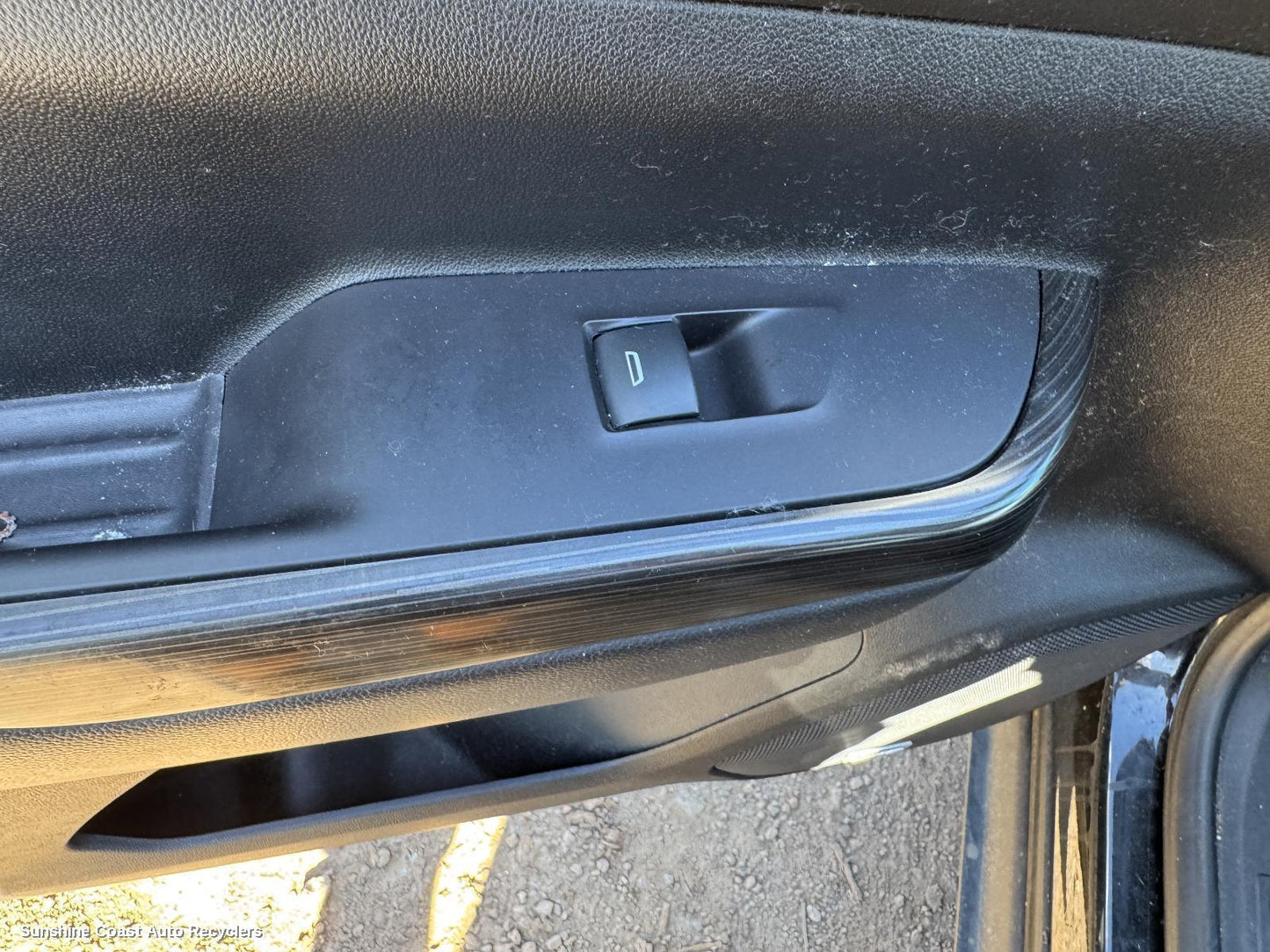2019 Holden Acadia Pwr Dr Wind Switch