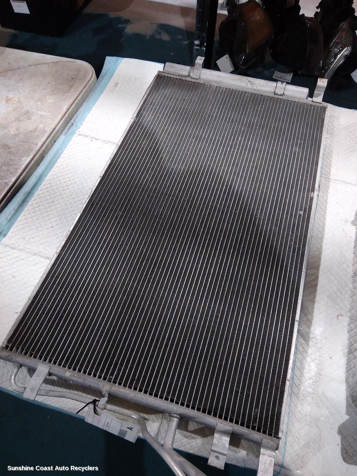 2017 Hyundai Sonata A C Condenser