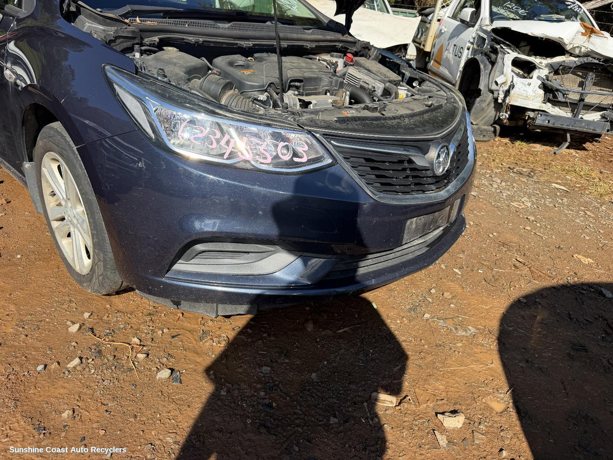 2017-2020 Holden Astra Front Bumper