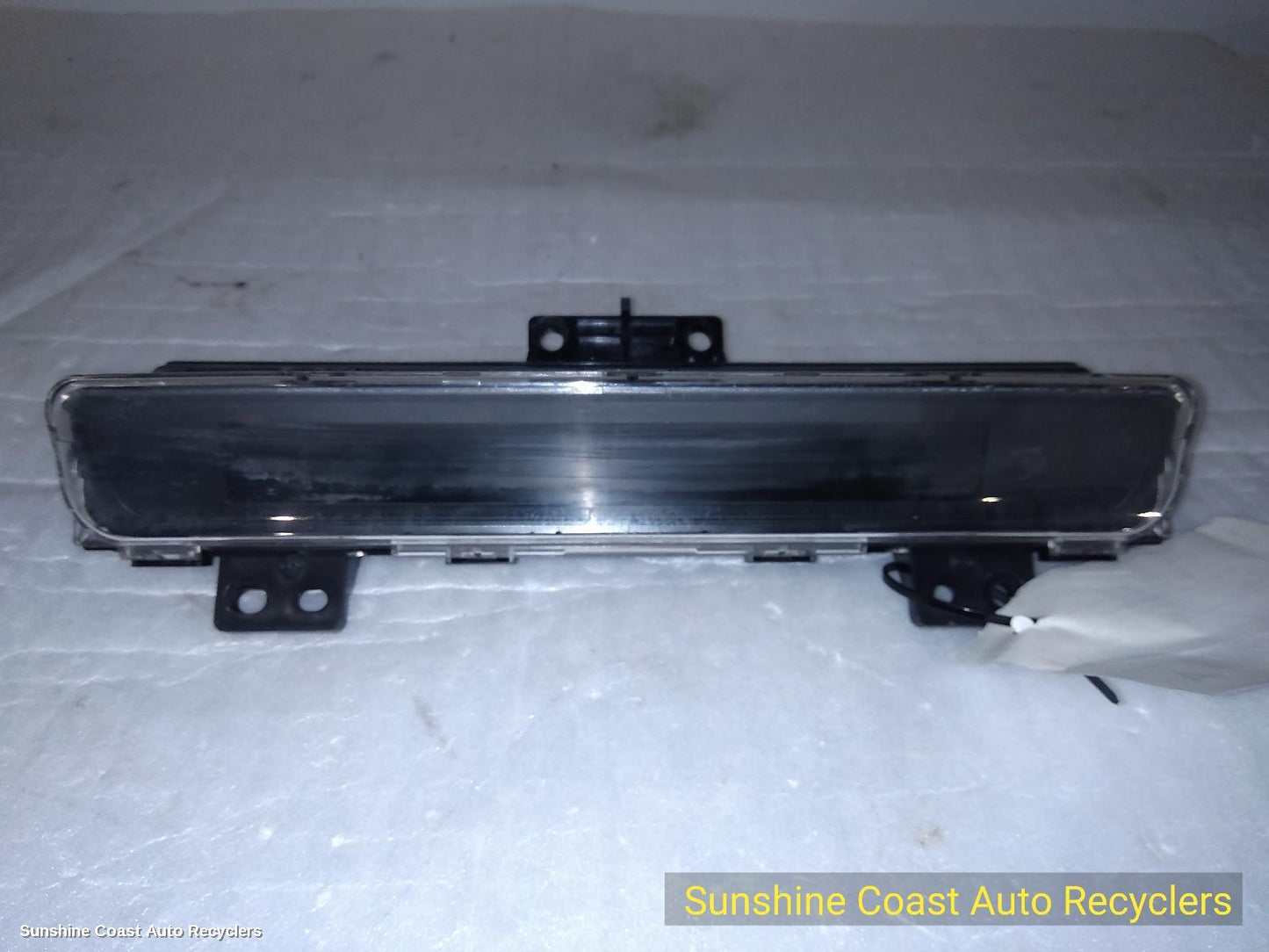 2009 Mazda Cx9 Instrument Cluster