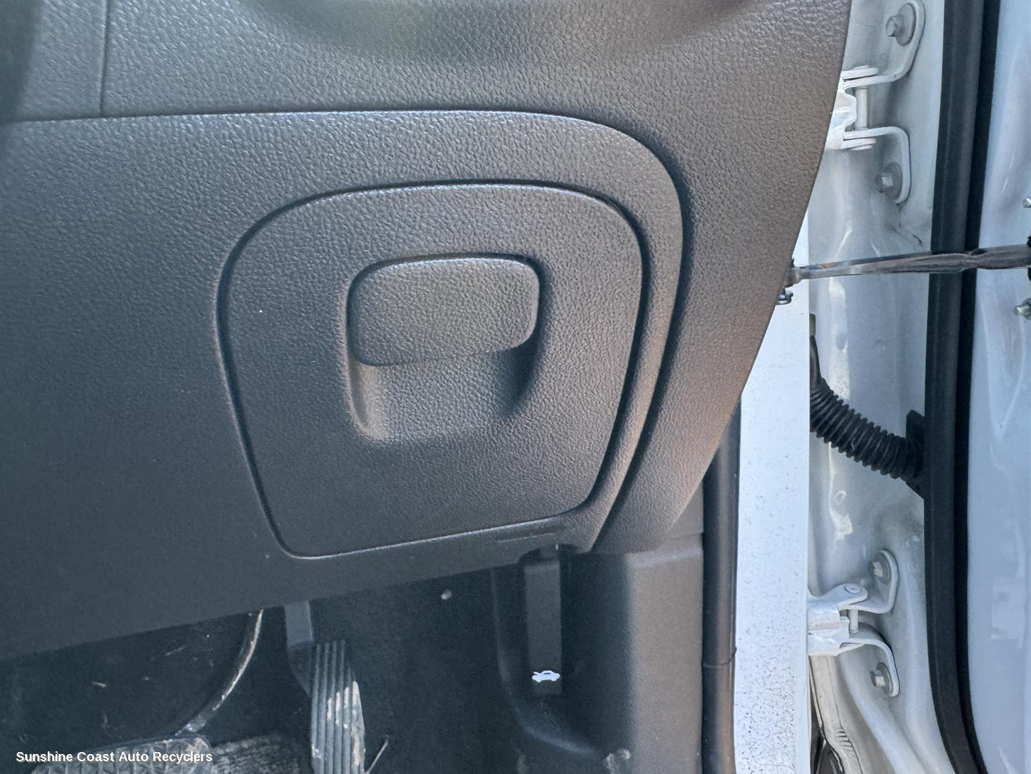 2017 Holden Trax Glove Box