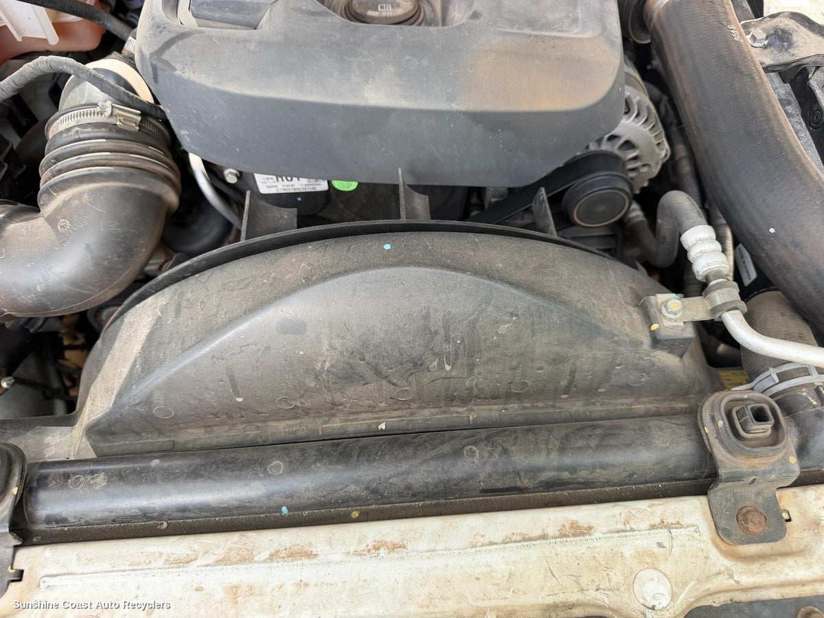 2012-2020 Holden Colorado Fan Shroud