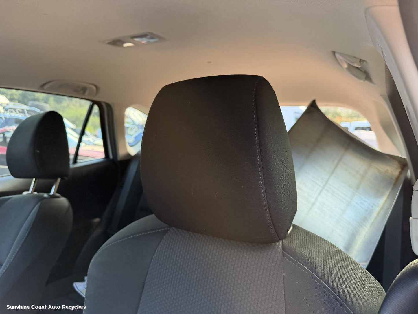 2012-2016 Mazda Cx5 Headrest
