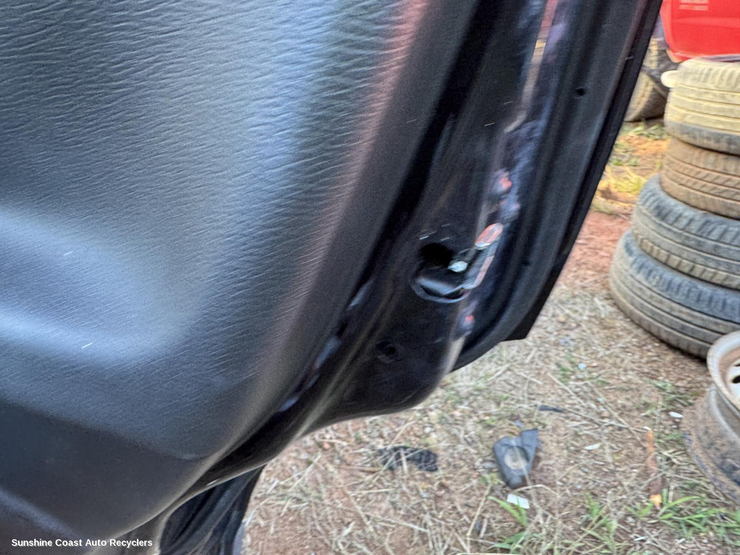 2013 Holden Captiva Door Boot Gate Lock