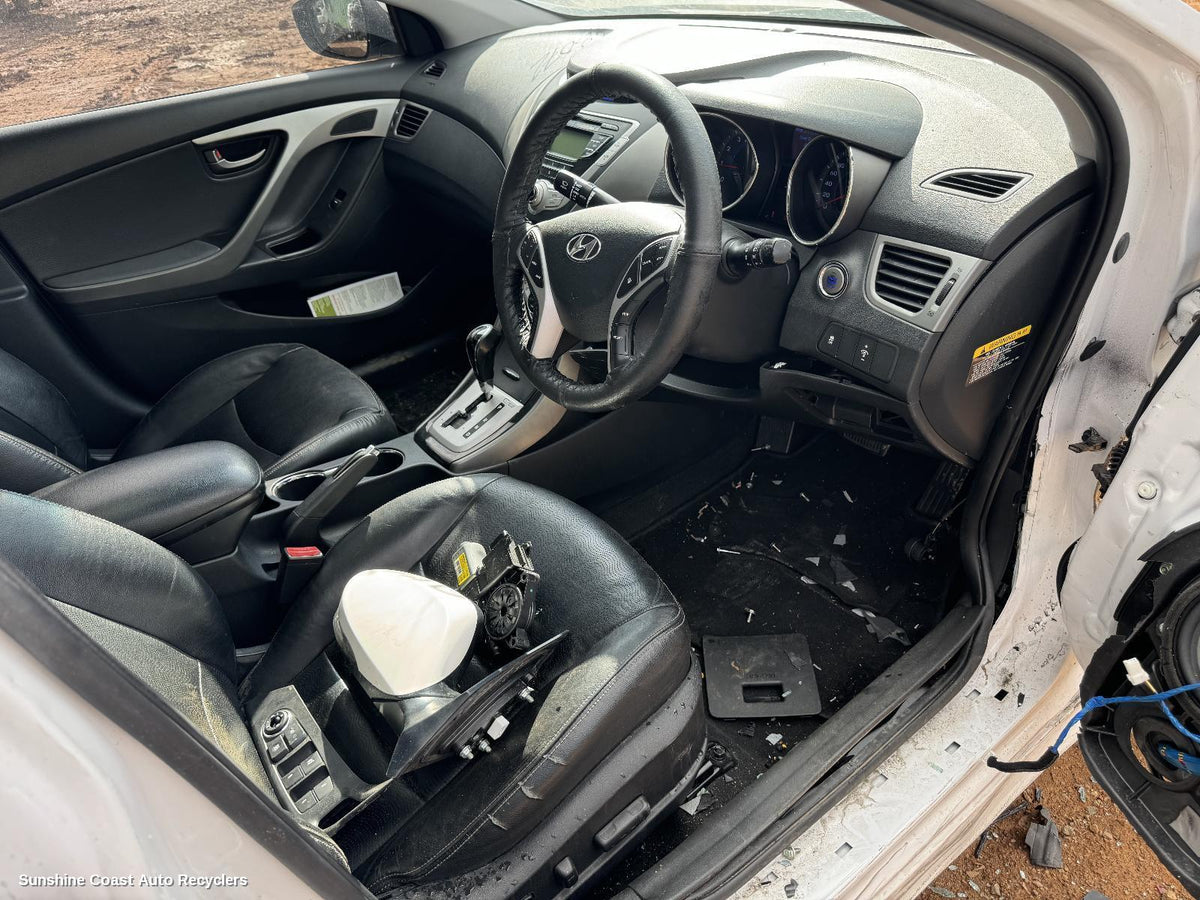 2011-2013 Hyundai Elantra Abs Pump Modulator