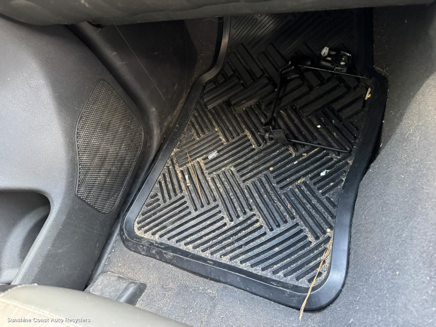 2012 Nissan Pathfinder Floor Mats